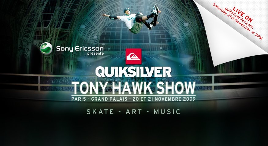 Tony Hawk Show