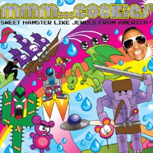 MMM...COOKIES - Sweet Hamster Like Jewels From America! (2008)